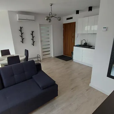 Baltic Korona B19 Apartament Darłowo