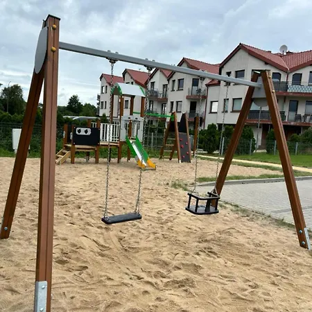 Apartament Baltic Korona B19 Darłowo