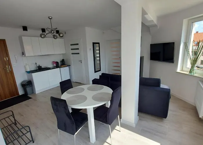 Baltic Korona B19 Apartament