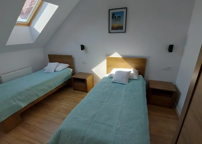 Apartament Baltic Korona B19 Darłowo