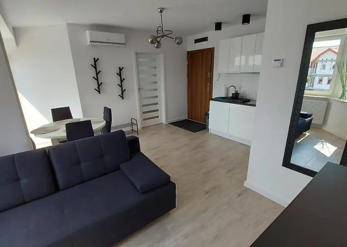 Baltic Korona B19 Daire Darłowo