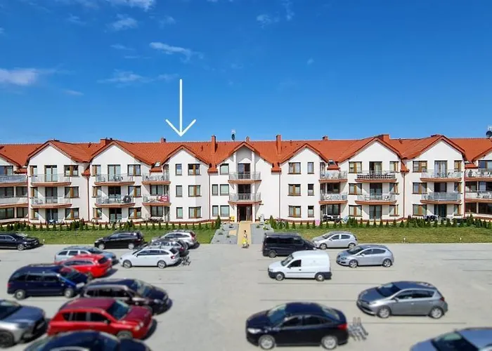 Apartament Baltic Korona B19