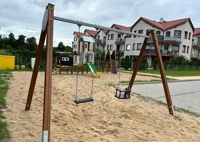 Daire Baltic Korona B19 Darłowo